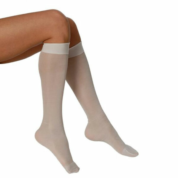 DermaSilk Knee Length Undersocks
