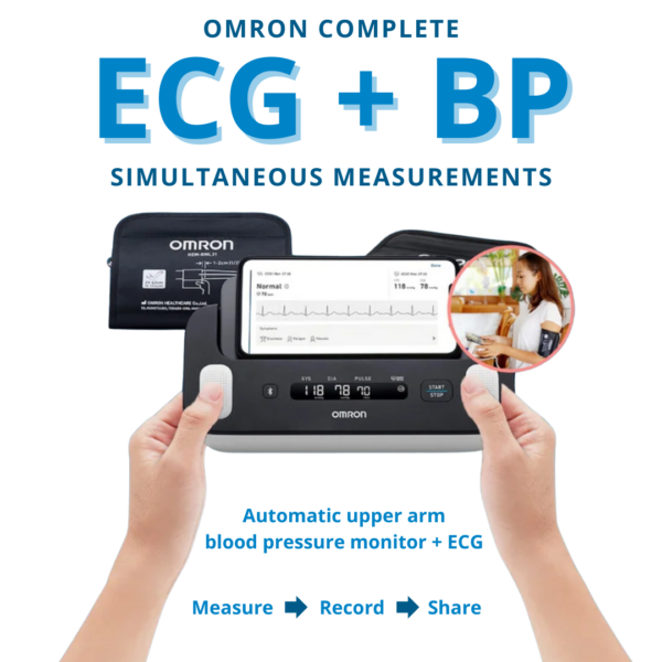 omron complete