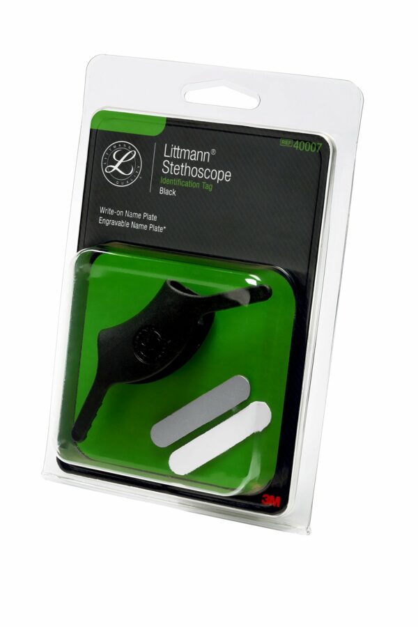 3M™ Littmann® Stethoscope Identification Tag - Image 2