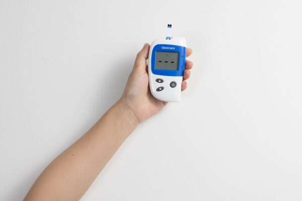 Sinocare Blood Sugar Monitor Safe Accu 2 with Advanced Technology - Image 7