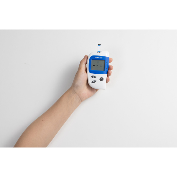 Free Blood Glucose Monitor & Lancets + 50 Glucose Test Strips – Diabetes Testing Kit - Image 13