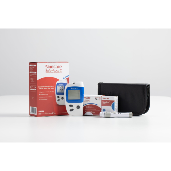 Free Blood Glucose Monitor & Lancets + 50 Glucose Test Strips – Diabetes Testing Kit - Image 14