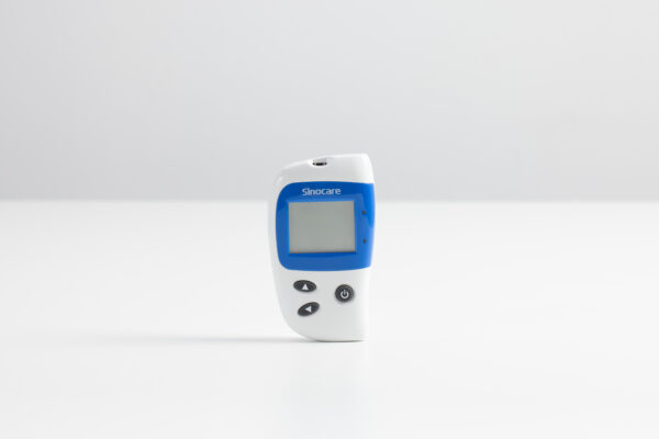 Sinocare Blood Sugar Monitor Safe Accu 2 with Advanced Technology - Image 9