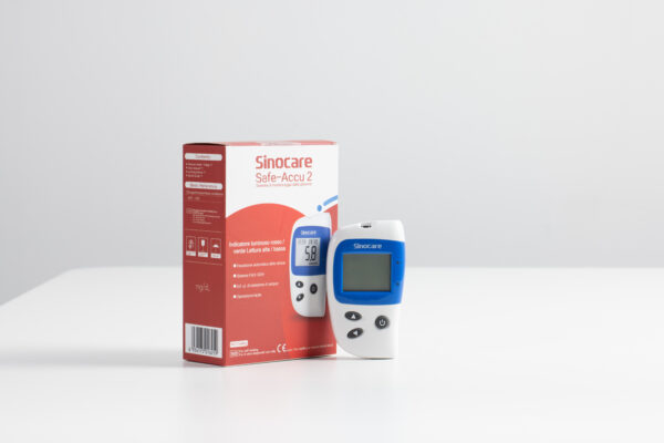 Sinocare Blood Sugar Monitor Safe Accu 2 with Advanced Technology - Image 10