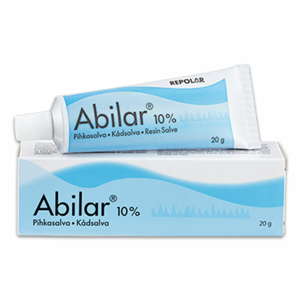 Abilar 10 Percent Salve 20g