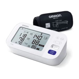 Omron M6 Comfort Blood Pressure Monitor With AFib