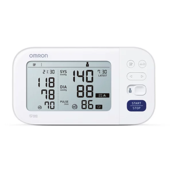 Omron M6 Comfort Blood Pressure Monitor With AFib - Image 2