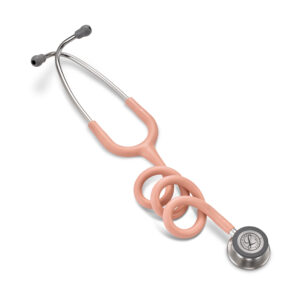 Stethoscope 3m Littmann  Classic III: 5910C Satin Finish Champagne Rose