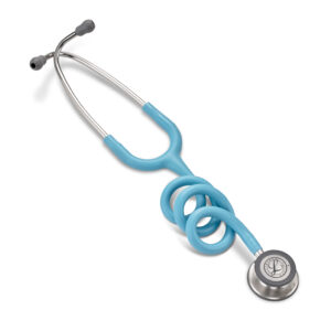 Stethoscope 3m Littmann  Classic III: 5912C, Satin Finish Marine Blue