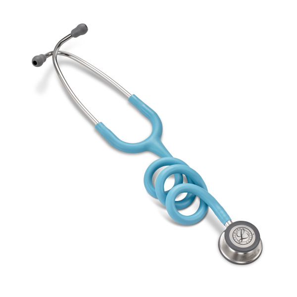 Stethoscope 3m Littmann  Classic III: 5912C, Satin Finish Marine Blue