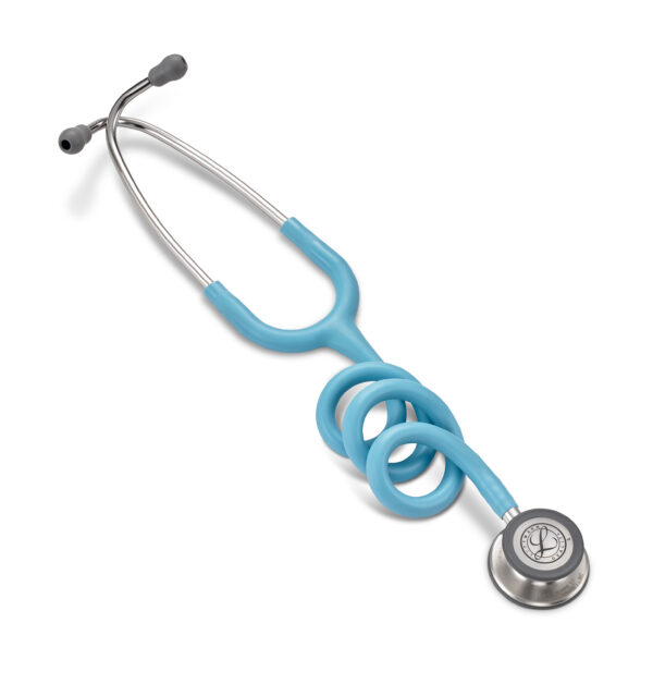Stethoscope 3m Littmann  Classic III: 5912C, Satin Finish Marine Blue