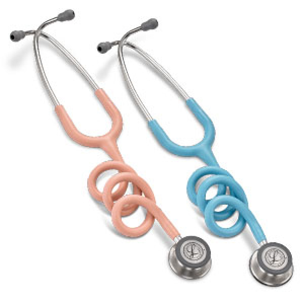 Stethoscope 3m Littmann  Classic III: 5912C, Satin Finish Marine Blue - Image 12