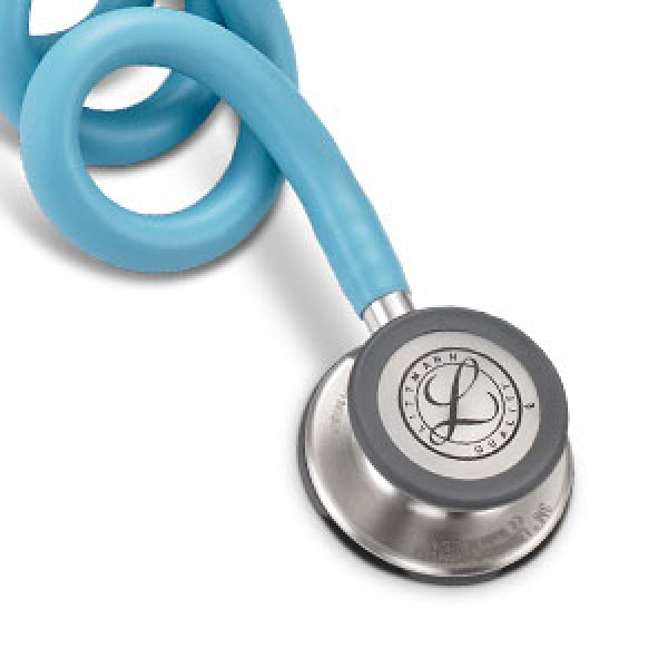 Stethoscope 3m Littmann  Classic III: 5912C, Satin Finish Marine Blue - Image 13