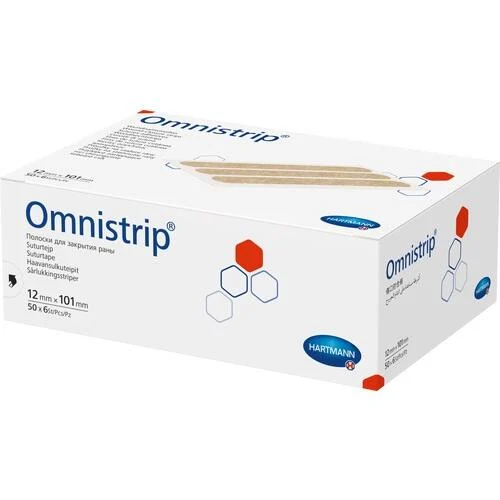 Sterile Skin Closure Strips Omnisuture - Various Sizes
