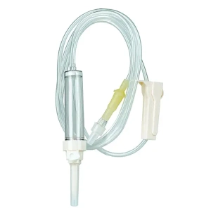 Mediware Infusion Set (10)