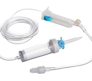 Y Infusion Set - Polybag (25)