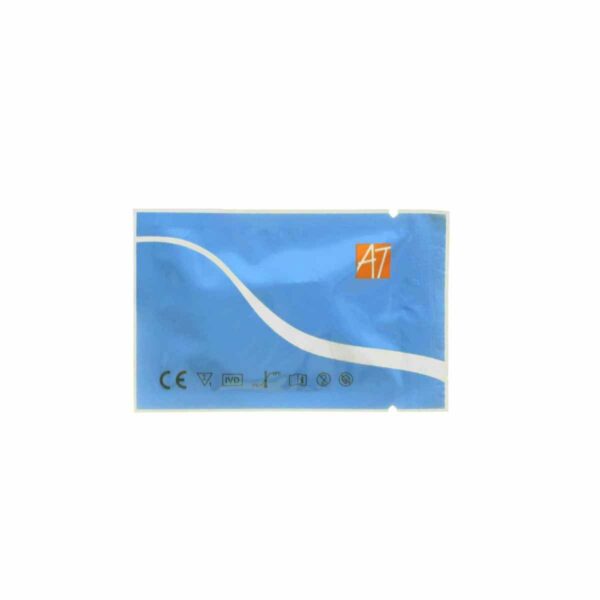 Alltest 20 X Cholesterol Test Strips (3 in 1 Test Strip) - Cholesterol (CHOL, HDL, TRIG) - Image 4