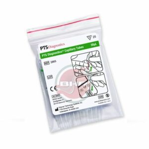30ul Descent Pipette Capillary Tubes (25)