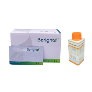 5 Saliva Multi Drug Tests With Cup (12 Panel)