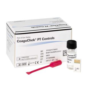 CoaguChek PRO II Control Solution