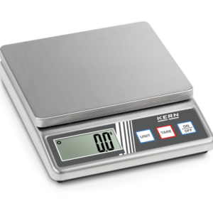 Scale Bench - Stainless Steel