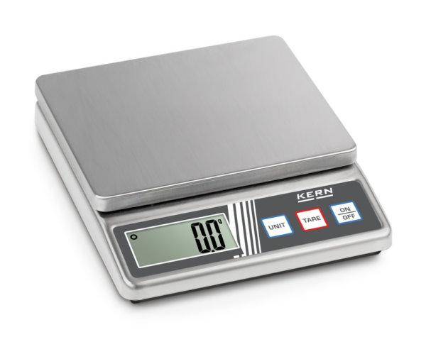 Scale Bench - Stainless Steel