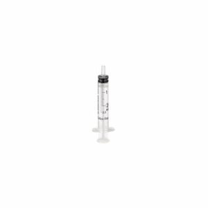 Omnifix Syringes (100).  Various Sizes