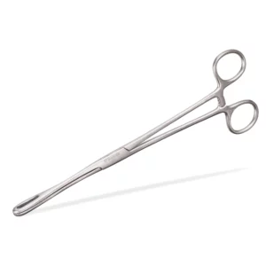 Forcep Sponge Holding Rampley 24cm (1)