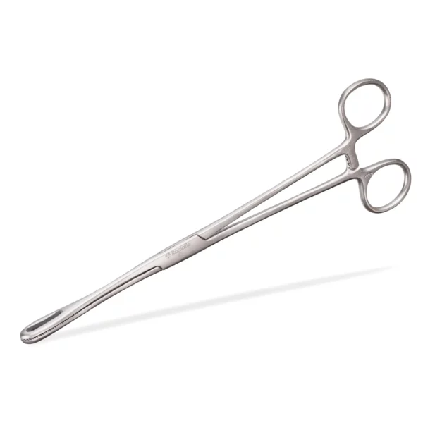 Forcep Sponge Holding Rampley 24cm (1)