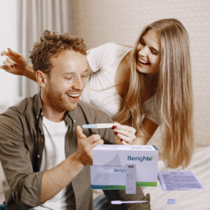 Pregnancy Rapid Test (25 Tests) HCG Cassette