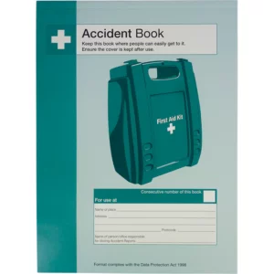 Accident Report Book