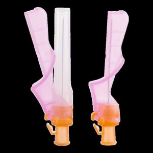 Needles Hypodermic Safety BD Eclipse™ x 100. Various Sizes