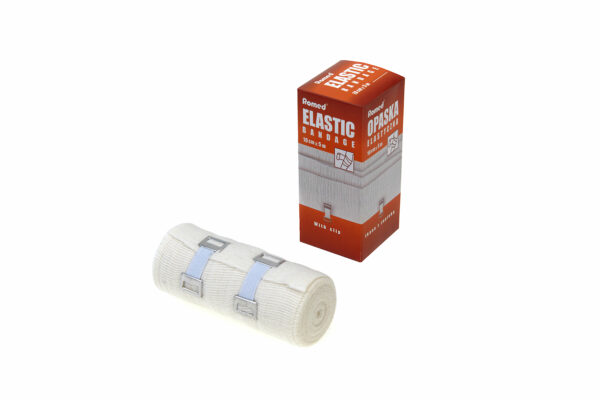 Elastic Bandage 10cm x 5m (1)