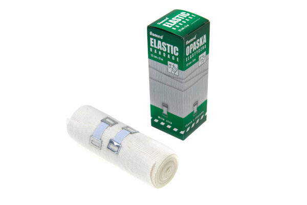 Elastic Bandages 12cm x 5m (1)