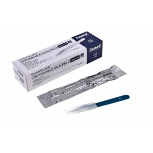 Scalpel Blade & Handle Sterile Size – Multiple Sizes