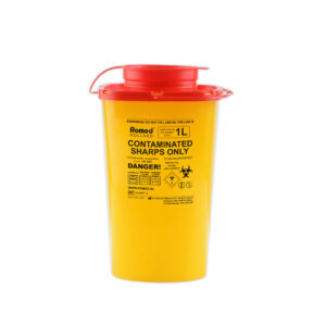 Sharp Container - Multiple Sizes