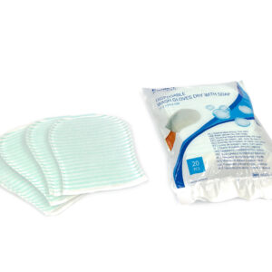 Wash Glove with Soap (20)