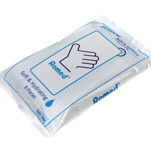 Wash Glove Pre-Impregnated (8)