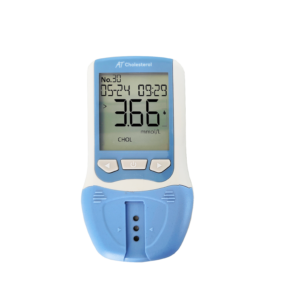 Alltest Cholesterol / Lipids Meter (CHOL, HDL, TRIG)