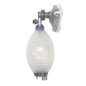 Silicone Line II Resuscitator Adult Size 5 (1)