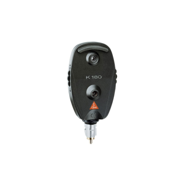 Heine K180 LED 3.5V Ophthalmoscope Head (With Aperture Wheel 2)