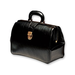 Doctor’s Bag – Texas Skay – Black