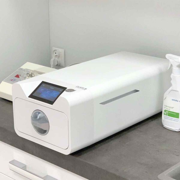 Enbio Pro Micro Autoclave - Image 5