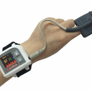 Wrist Pulse Oximeter