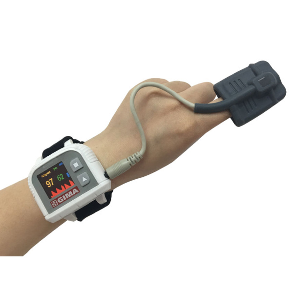 Wrist Pulse Oximeter
