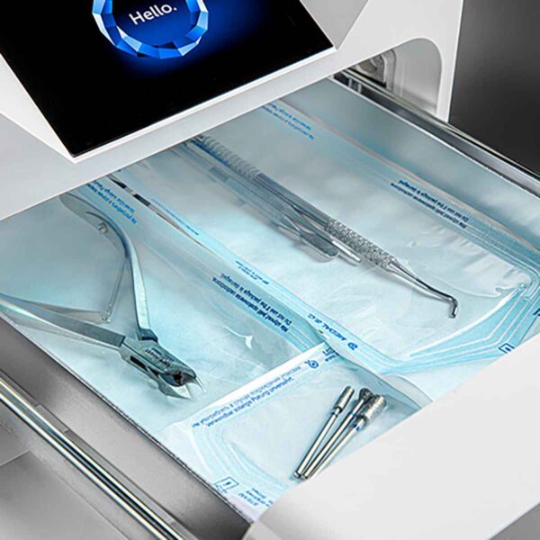 Enbio Pro Micro Autoclave - Image 8