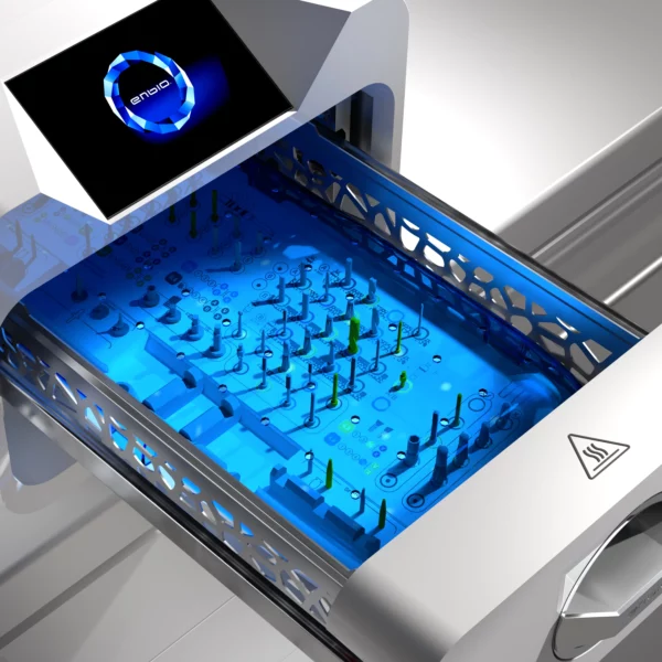 Enbio Pro Micro Autoclave - Image 3