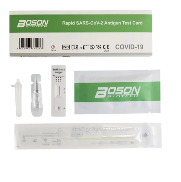 Covid-19 Rapid Antigen Test - Boson (5)