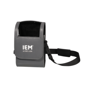 Mobilograph Leatherette Pouch Incl Shoulder Strap