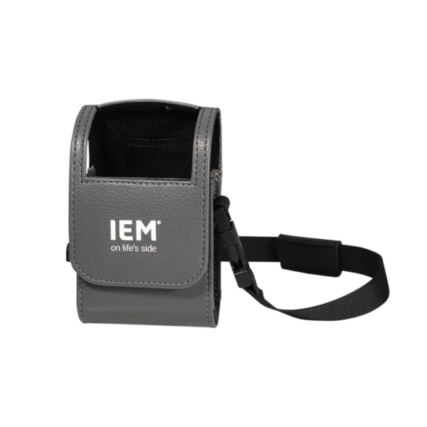 Mobilograph Leatherette Pouch Incl Shoulder Strap